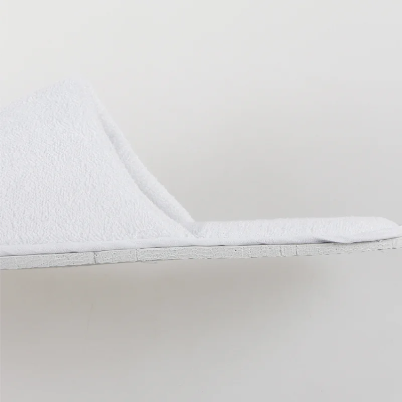 Spa Guest Bathroom Hotel Soft Slippers