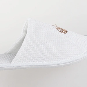 Customized Cheap Disposable Guest House Slippers
