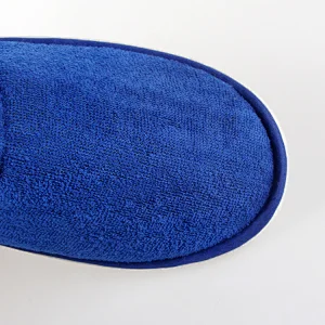 Non-slip Guest Room Spa Hotel Slipper For Men