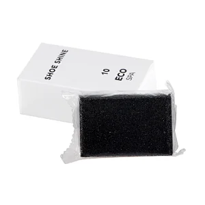 Wholesale Leather Shoe Cleaning Mini Shoe Shine Sponge