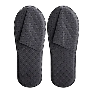 Machine Made Non-woven Fabric Disposable Slippers