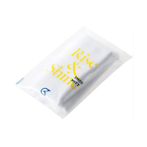 Hotel Portable Disposable Cleaning Shoe Shine Cloth