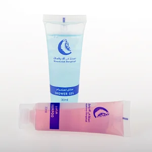 Disposable Cheap Hotel Shampoo Conditioner Tube