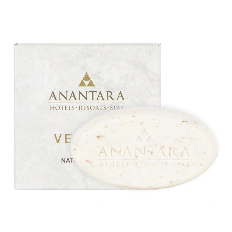 Hotel Soap 60g Vetiver