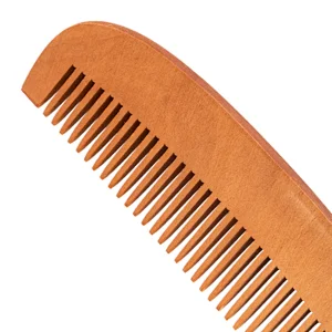 Biodegradable Natural Wooden Hair Comb