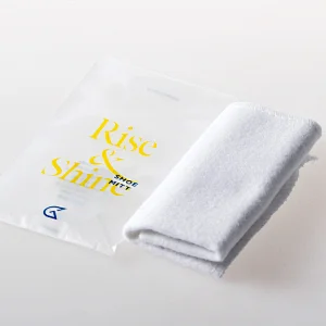 Hotel Portable Disposable Cleaning Shoe Shine Cloth