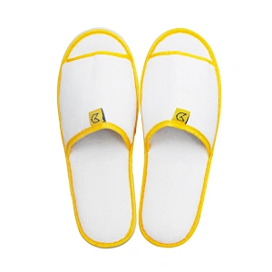 Open Toe Home Indoor Hotel Slipper