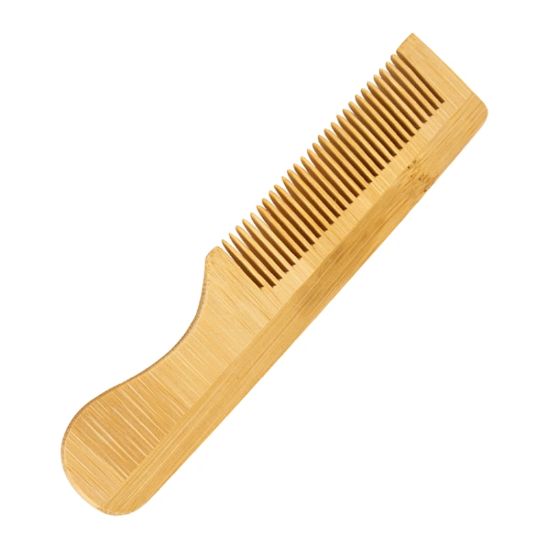 Natural Bamboo Hair Comb