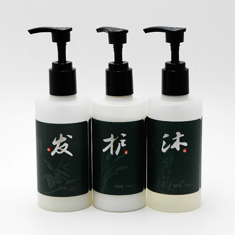 Eco-friendly Disposable Hotel Amenities Custom Toiletries Kit