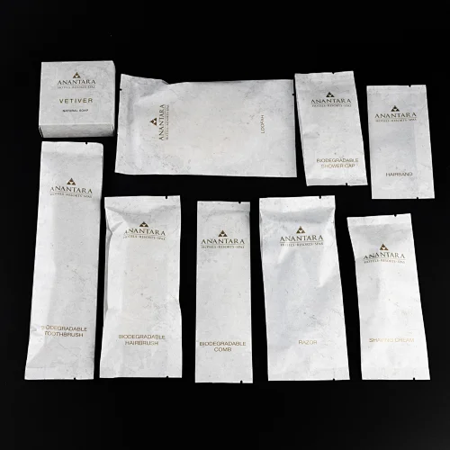 OEM Luxury Hotel Amenities Kit