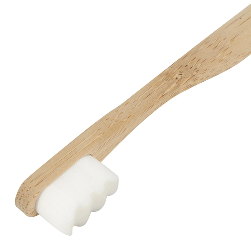 Bamboo Toothbrush With Ultra Soft Bristles