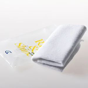 Hotel Portable Disposable Cleaning Shoe Shine Cloth