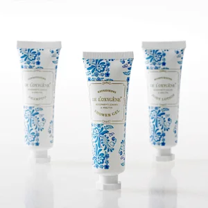 Travel Size Hotel Shampoo Shower Gel Body Lotion Tube