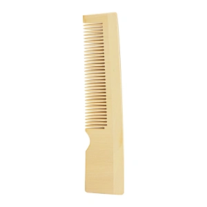 Detangling Natural Wooden Hair Comb