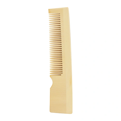 Detangling Natural Wooden Hair Comb