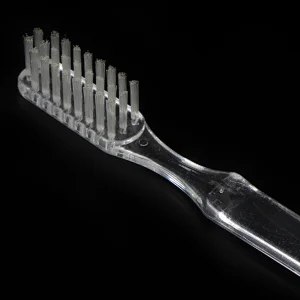PS Toothbrush Disposable Plastic Toothbrush