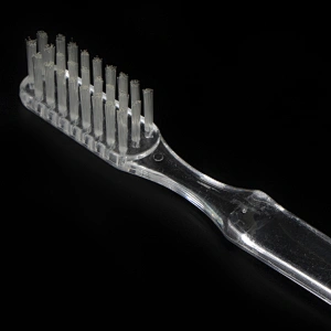 PS Toothbrush Disposable Plastic Toothbrush