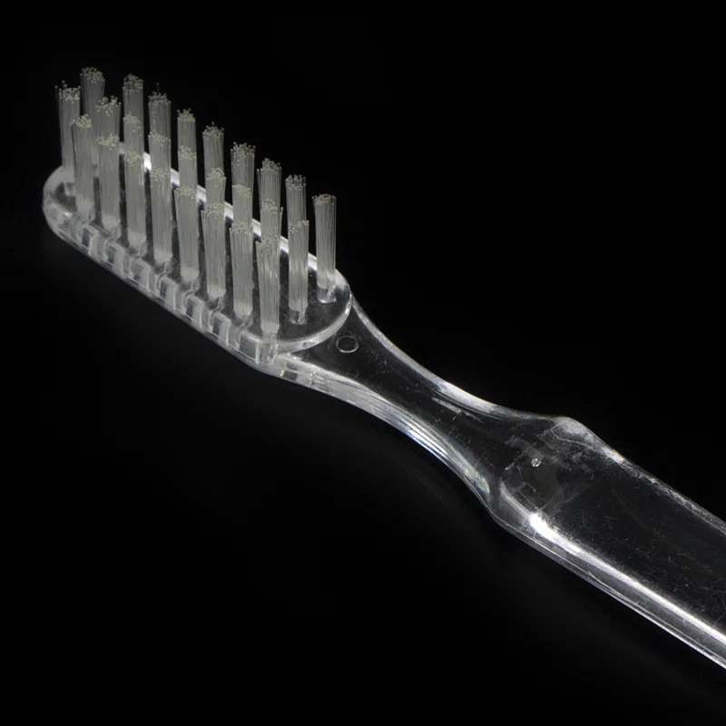 PS Toothbrush Disposable Plastic Toothbrush