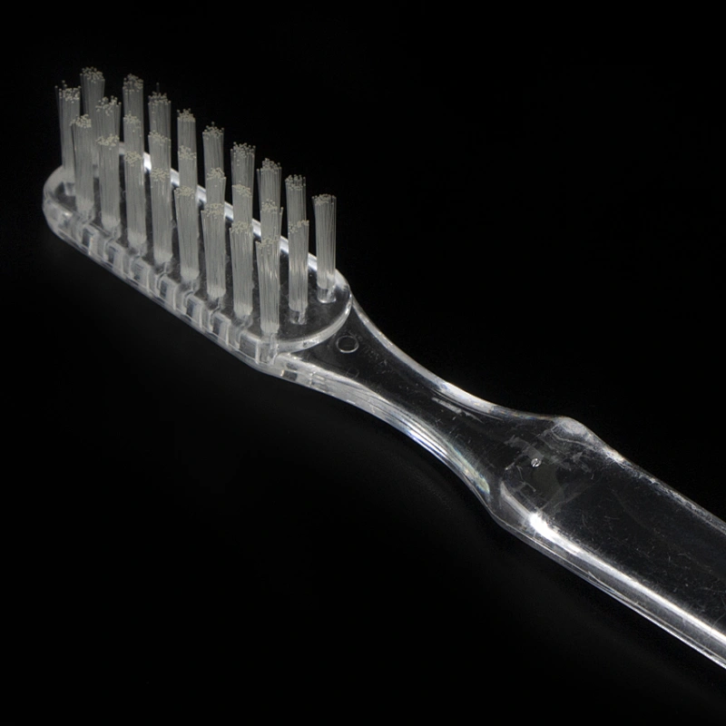 PS Toothbrush Disposable Plastic Toothbrush