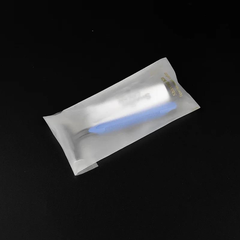 Disposable Hotel Amenities in CPE Soft Plastic Bag