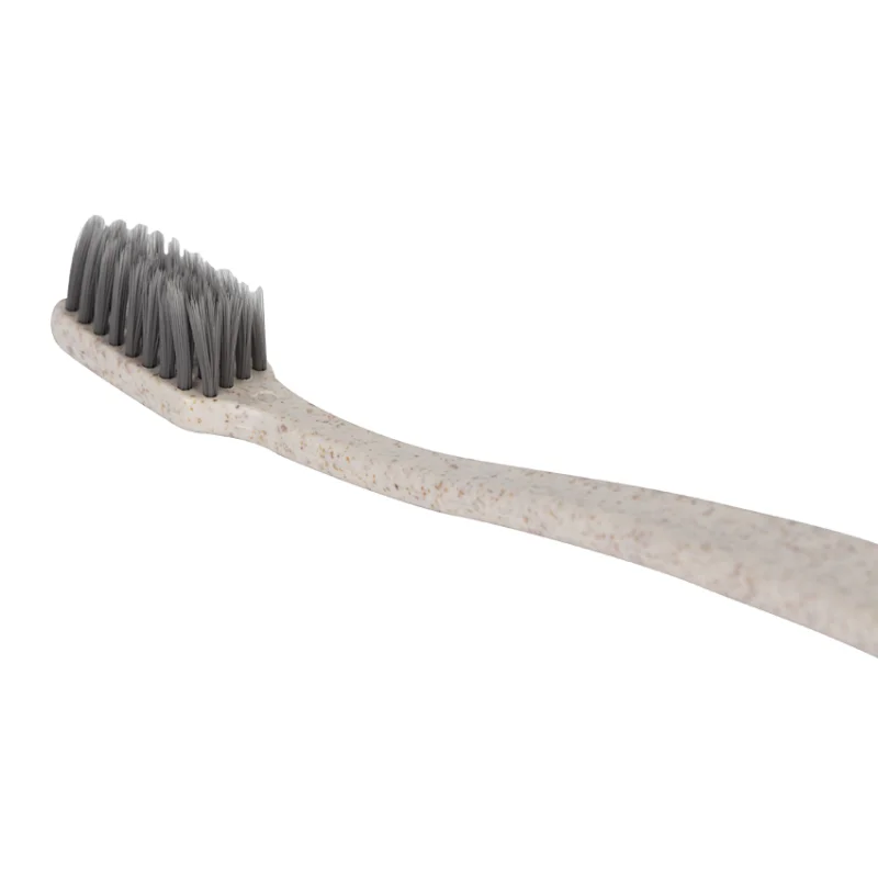 Straw Toothbrush For Hotel Home Use