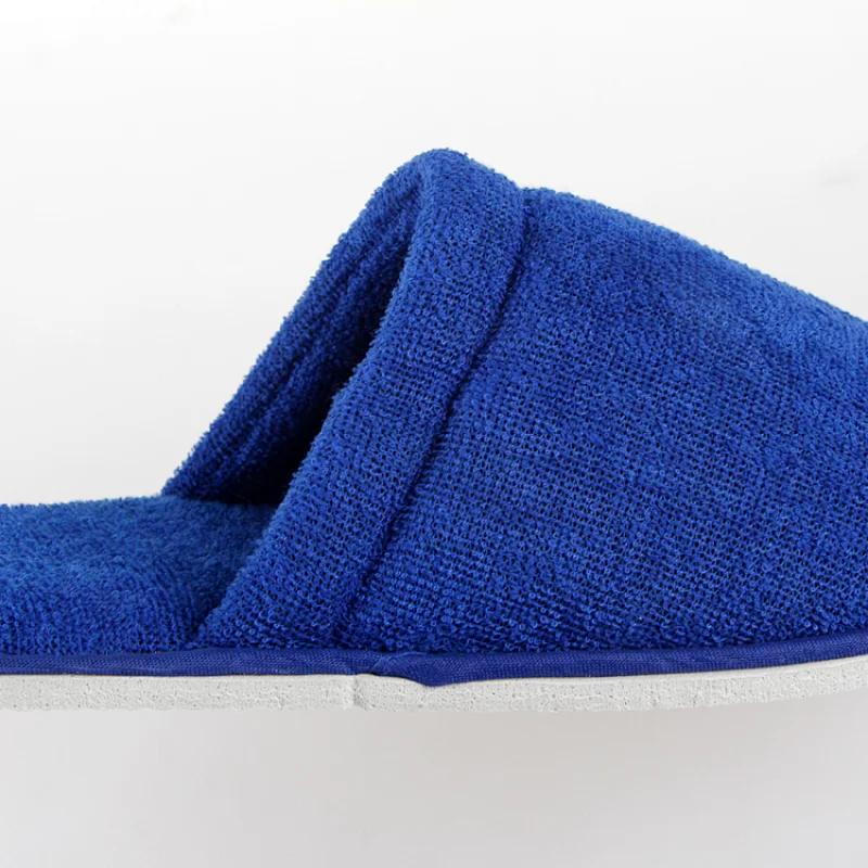 Non-slip Guest Room Spa Hotel Slipper For Men