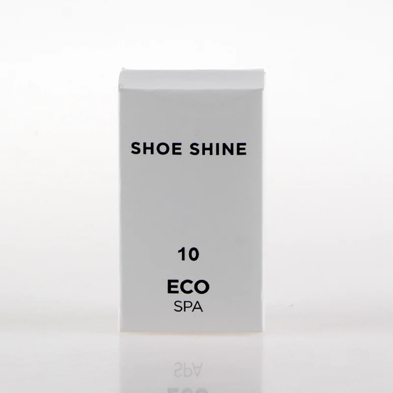 Wholesale Leather Shoe Cleaning Mini Shoe Shine Sponge