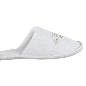 Spa Guest Bathroom Hotel Soft Slippers
