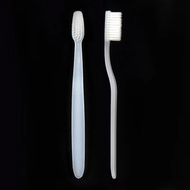 PP Toothbrush Disposable Plastic Toothbrush Wholesale