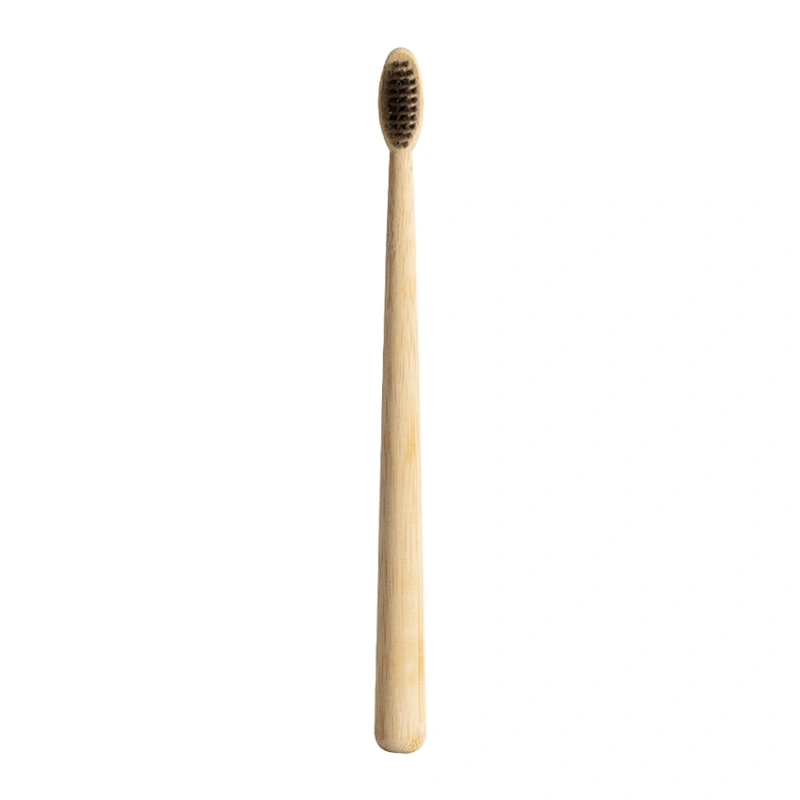 Custom Bamboo Toothbrush With Holder