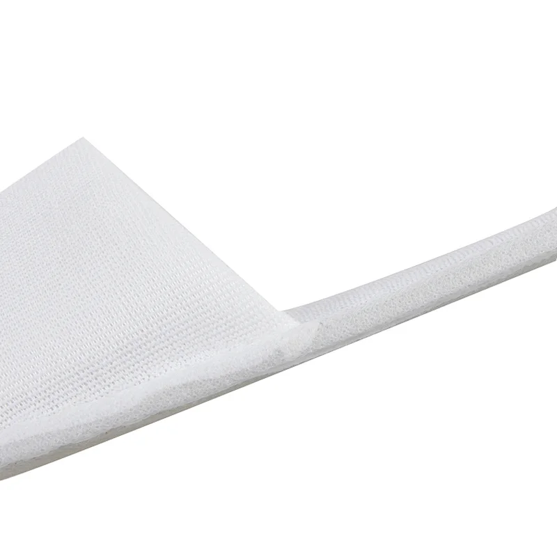 Cheap Disposable White Spa Hotel Slipper