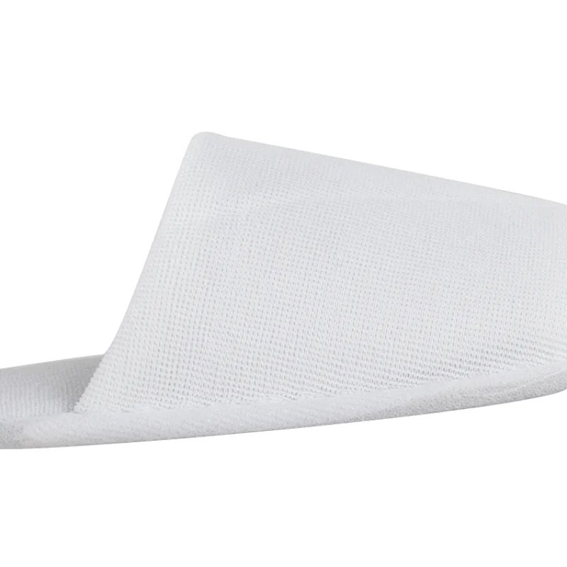 Cheap Disposable White Spa Hotel Slipper
