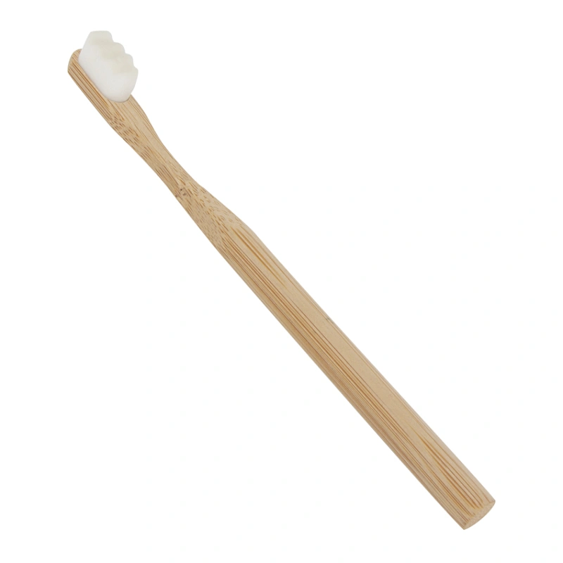 Bamboo Toothbrush With Ultra Soft Bristles