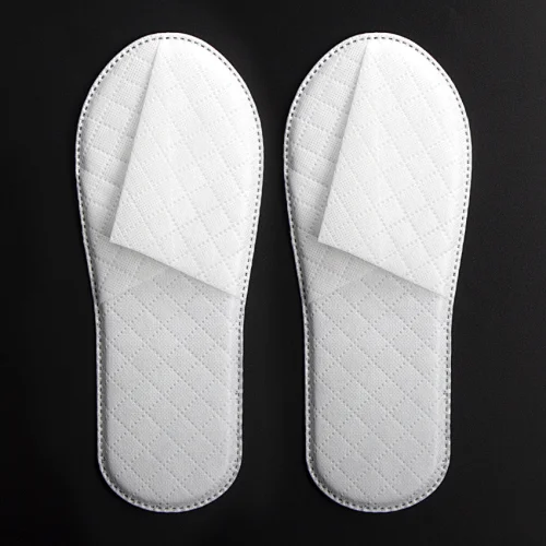 Cheap Non-woven Fabric Disposable Slippers