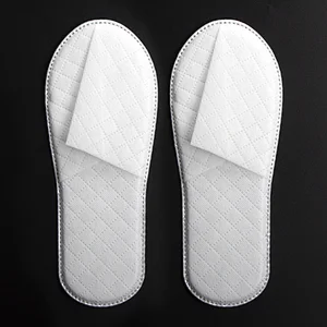 Cheap Non-woven Fabric Disposable Slippers