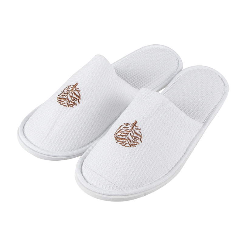 Customized Cheap Disposable Guest House Slippers