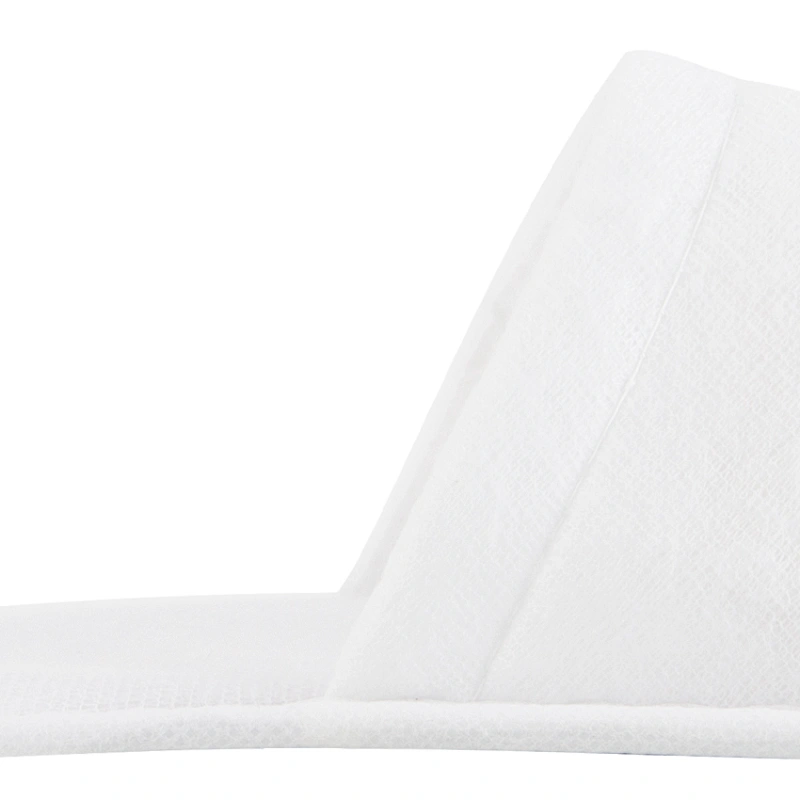 Cheap Nap Cloth Disposable Hotel Slipper