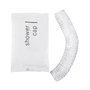 Cheap Disposable Hotel Waterproof Shower Cap