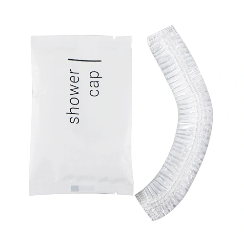 Cheap Disposable Hotel Waterproof Shower Cap