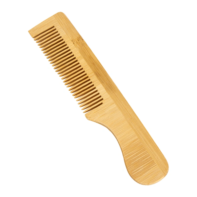 Natural Bamboo Hair Comb