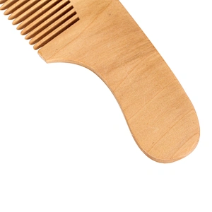 Natural Wooden Hair Comb