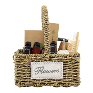 Hotel Guest Room Restroom Bathroom Basket Amenities Kit