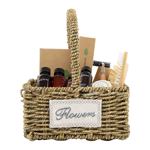 Hotel Guest Room Restroom Bathroom Basket Amenities Kit