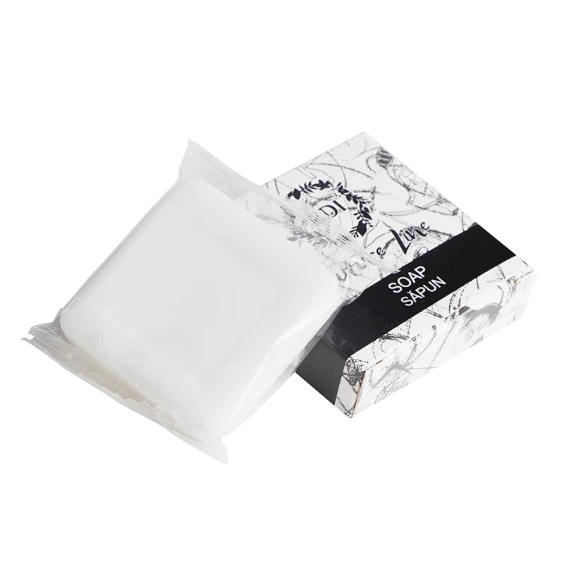 Custom Hotel Bath Soap