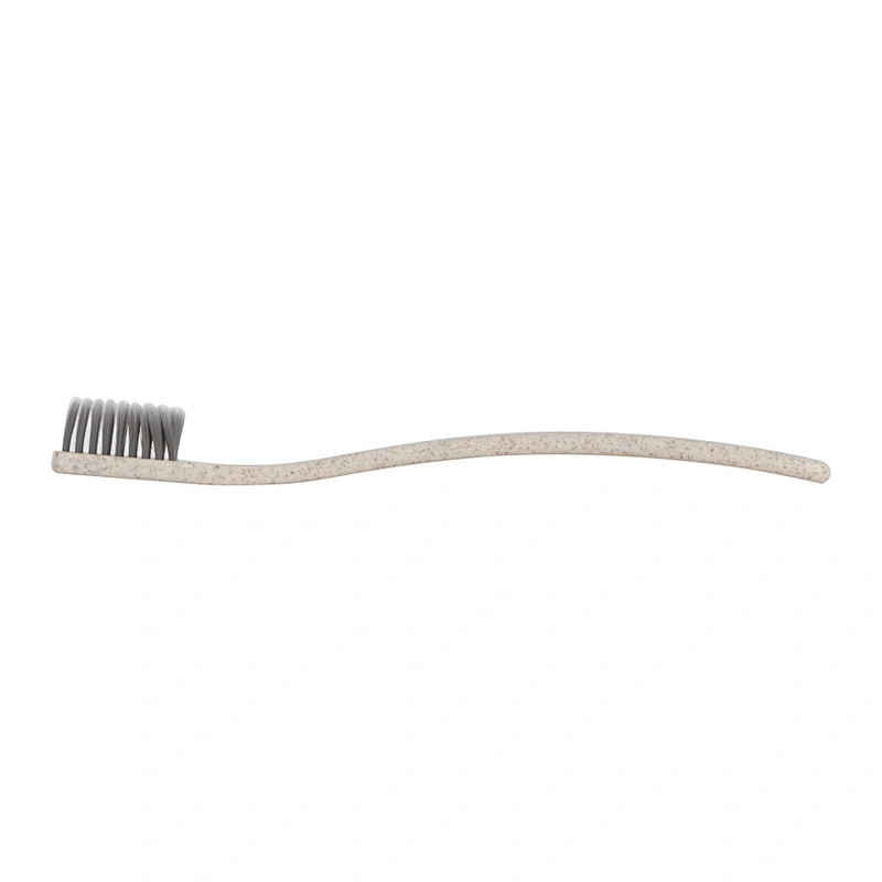 Straw Toothbrush For Hotel Home Use