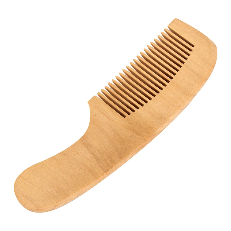 Natural Wooden Hair Comb