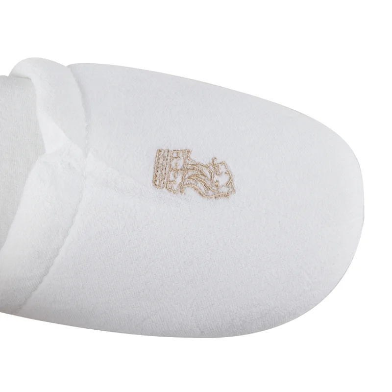 Luxury Soft Spa Guest Room Hotel Slipper