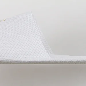 Open Toe Cheap Disposable Hotel Slipper