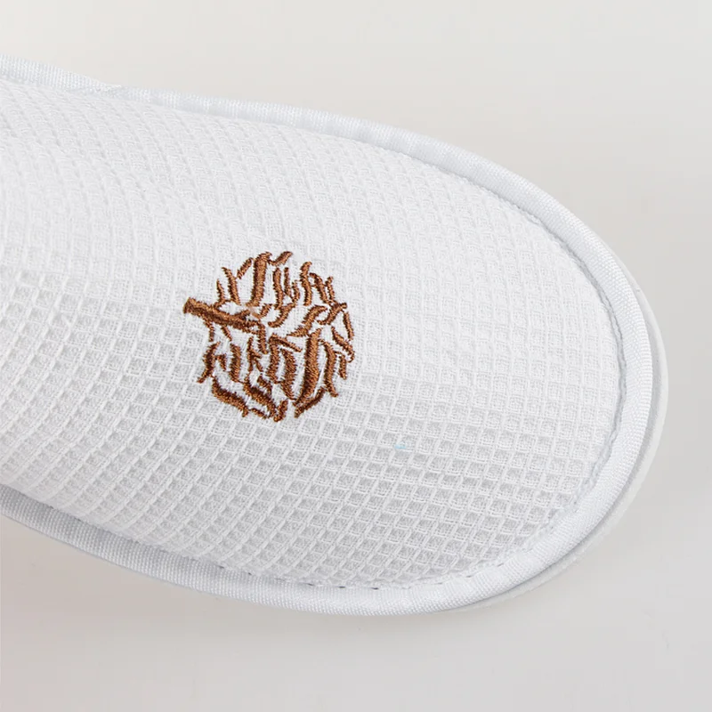 Customized Cheap Disposable Guest House Slippers