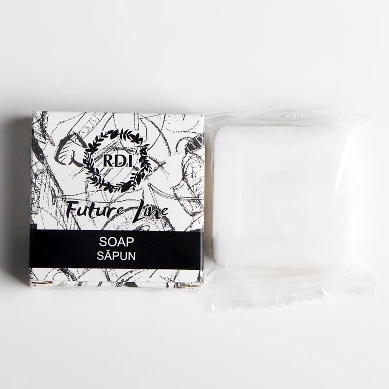 Custom Hotel Bath Soap